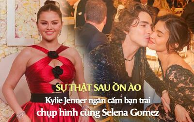 Hot nhất Hollywood: Ồn ào Selena Gomez bị ngăn chụp hình cùng bạn trai Kylie Jenner phơi bày!