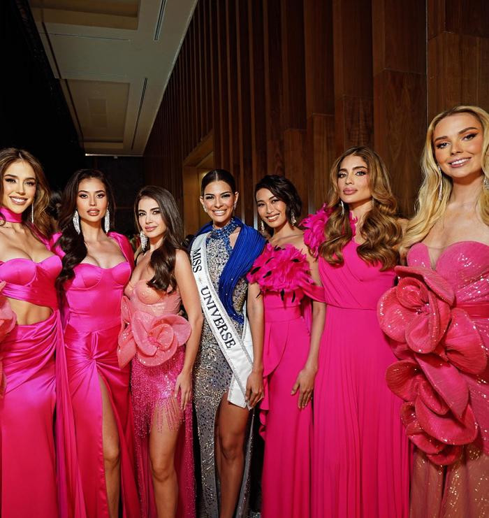 Missosology gọi Miss Universe tại top đầu BIG 5, một cuộc thi lại 'ra chuồng gà' Ảnh 2