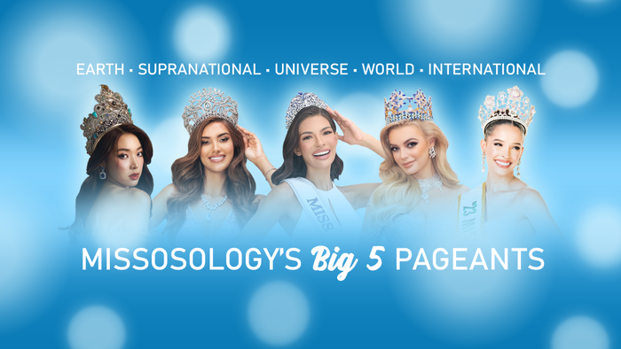 Missosology gọi Miss Universe tại top đầu BIG 5, một cuộc thi lại 'ra chuồng gà' Ảnh 1