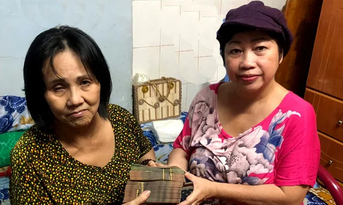 Phi Phụng - nghệ sĩ đóng vai phụ nhiều nhất Việt Nam, khiến Hoài Linh phải nể phục Ảnh 6