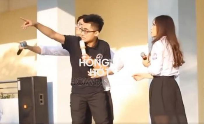 Đoạn clip diễn kịch thời đi học của MONO 'viral' trở lại: Visual thế nào so với hiện tại? Ảnh 1