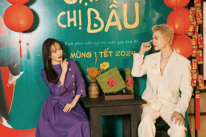 Nuôi tóc dài giống Song Kang đã là gì, Anh Tú còn làm điều này để chiều lòng bà xã Ảnh 1