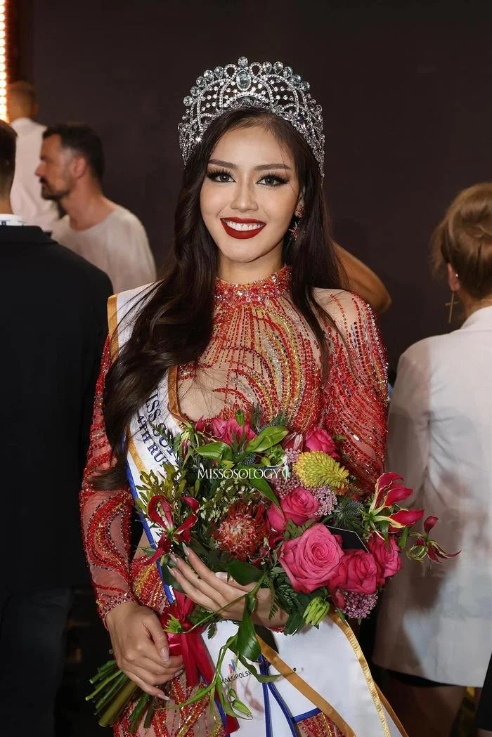Dải 'sash' Việt Nam được gì trong năm 2023: Có đủ 'đánh bật' thời kỳ hoàng kim 2018? Ảnh 2