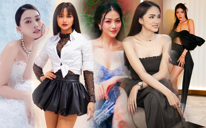 Dải 'sash' Việt Nam được gì trong năm 2023: Có đủ 'đánh bật' thời kỳ hoàng kim 2018? Ảnh 1