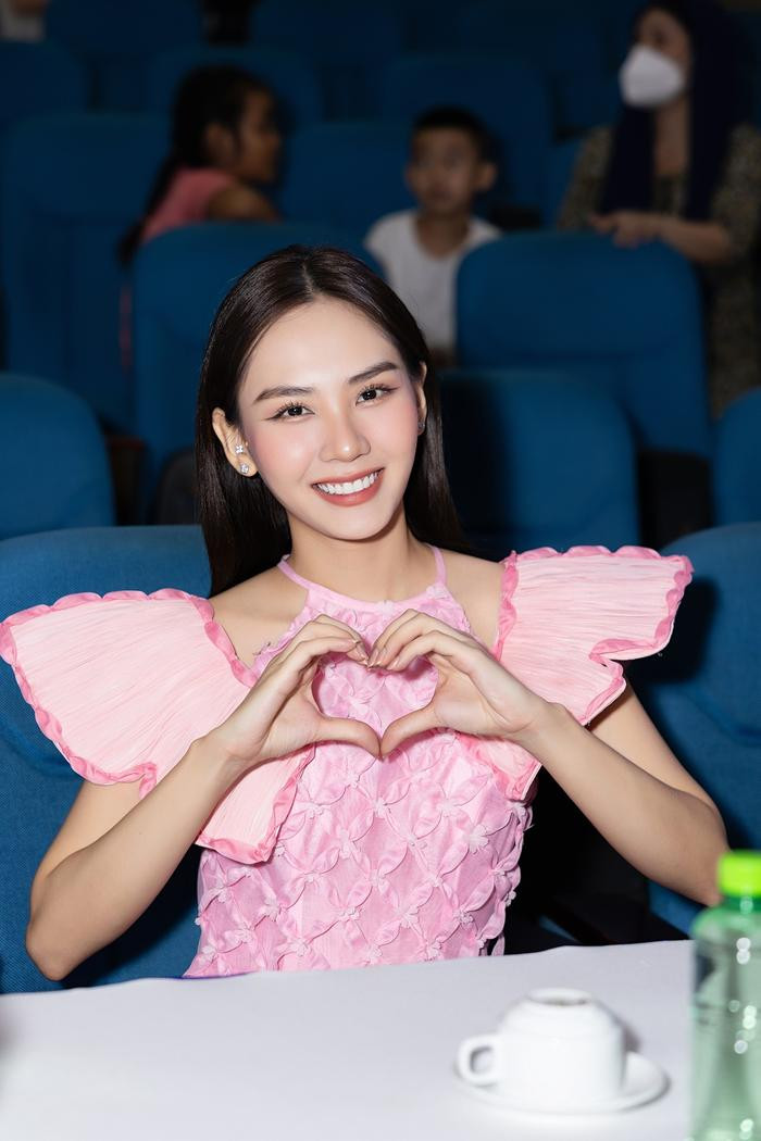 Mai Phương nhận tín hiệu vui trước thềm Miss World, khoảng cách 'intop' ngày càng rút ngắn Ảnh 2