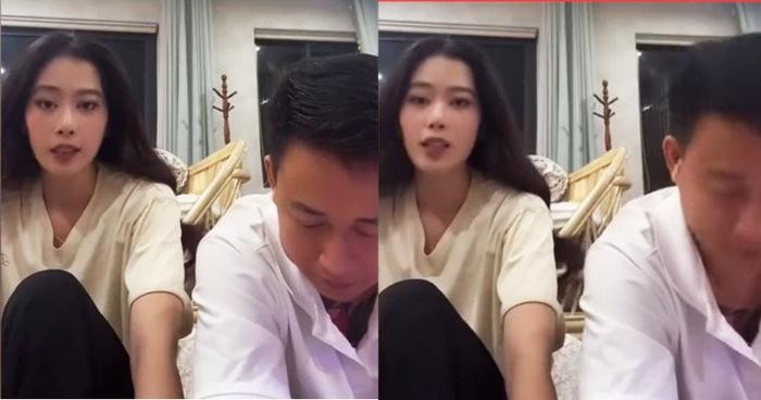 Hết phát ngôn vạ miệng, thiếu tiết chế ngôn từ, Nam Em lại khóc lóc trên sóng livestream: Chuyện gì đây? Ảnh 2