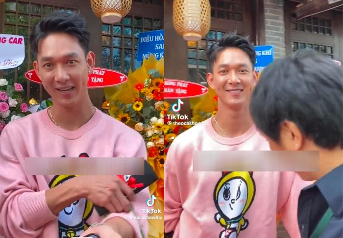 Song Luân lộ diện với nước da đen nhẻm, visual nam thần ngày xưa nay còn đâu! Ảnh 1
