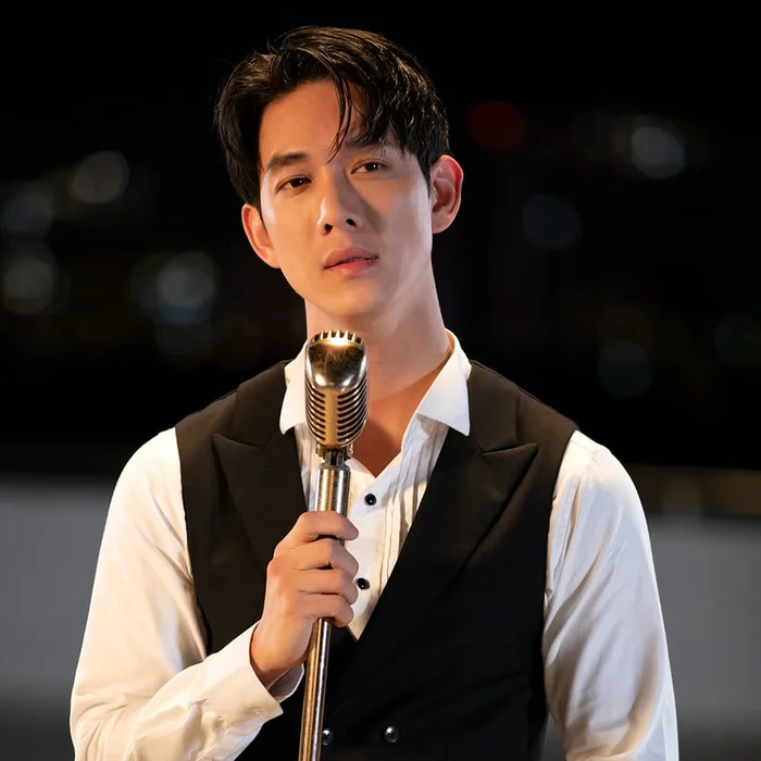 Song Luân lộ diện với nước da đen nhẻm, visual nam thần ngày xưa nay còn đâu! Ảnh 5
