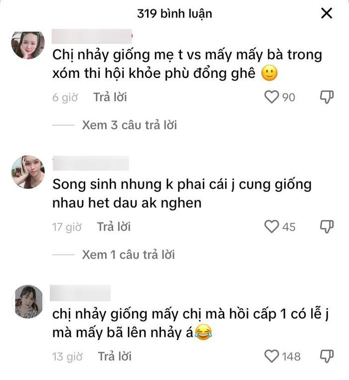 Một chân dài rẽ hướng ca hát, lộ 'rổ' khuyết điểm thua xa em gái song sinh! Ảnh 3