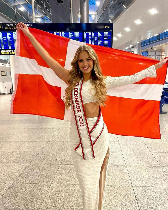 Nhiều thí sinh đến Ấn Độ dự thi Miss World 2024, Mai Phương hiện ra sao? Ảnh 1