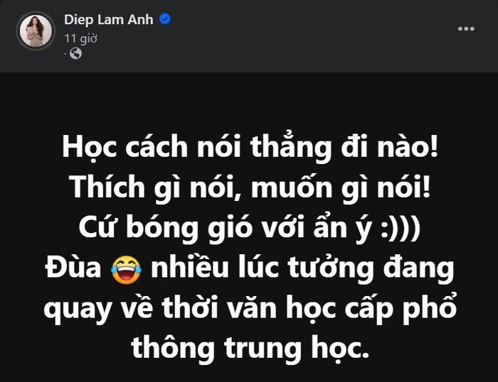 Quỳnh Thư tự nhận làm không lại 'nết ghen ăn tức ở' của một người, netizen hóng màn 'combat' cực căng Ảnh 2