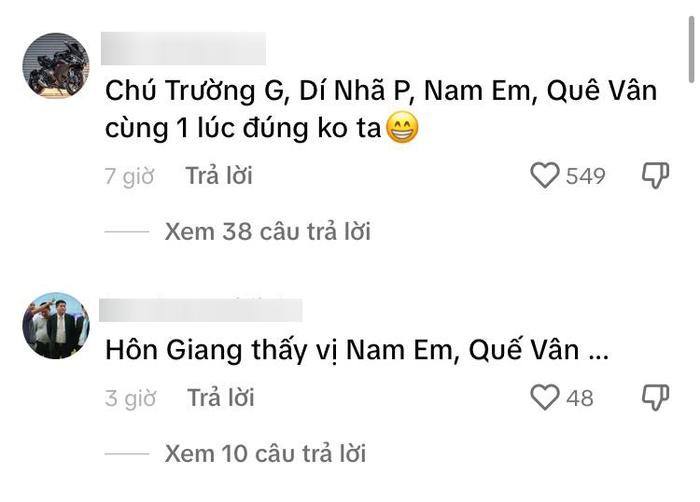 Nam Em khui lại chuyện cũ, Nhã Phương cũng 'dính đạn', bị dân tình ồ ạt 'spam' bình luận Ảnh 3