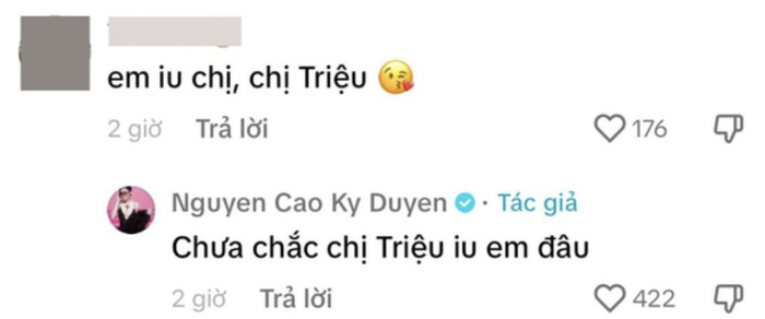 Kỳ Duyên 'khẳng định chủ quyền' với Minh Triệu, đập tan lời đồn rạn nứt? Ảnh 3