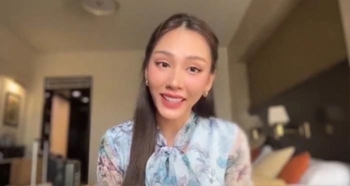 Mai Phương tại đêm mở màn Miss World: Gặp bất lợi vẫn rạng rỡ, chuyên trang quốc tế nhận xét ra sao? Ảnh 8