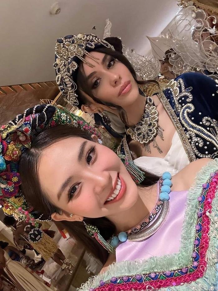 Mai Phương tại đêm mở màn Miss World: Gặp bất lợi vẫn rạng rỡ, chuyên trang quốc tế nhận xét ra sao? Ảnh 1