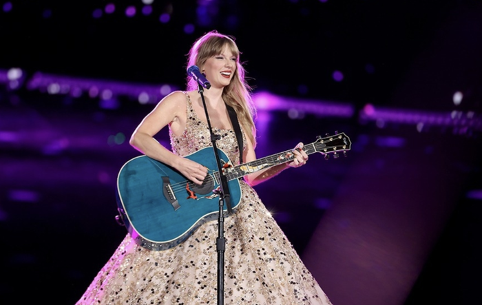 Làng giải trí thế giới tuần qua: Taylor Swift tạo cơn sốt toàn cầu, Park Min Young lại dính 'phốt' Ảnh 3