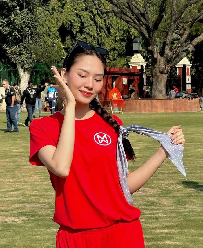 Rộ format chung kết Miss World 2024, Mai Phương gia tăng phần trăm 'intop' Ảnh 2