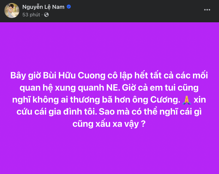 Chồng sắp cưới nhiều lần sử dụng MXH của Nam Em, chị gái lại cầu cứu: Chuyện gì đang xảy ra? Ảnh 3