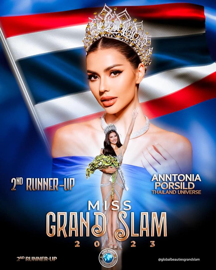 Chưa thoát ải, Á hậu 1 - Miss Universe 2023 tiếp tục là Á hậu - Hoa hậu của các hoa hậu Ảnh 2