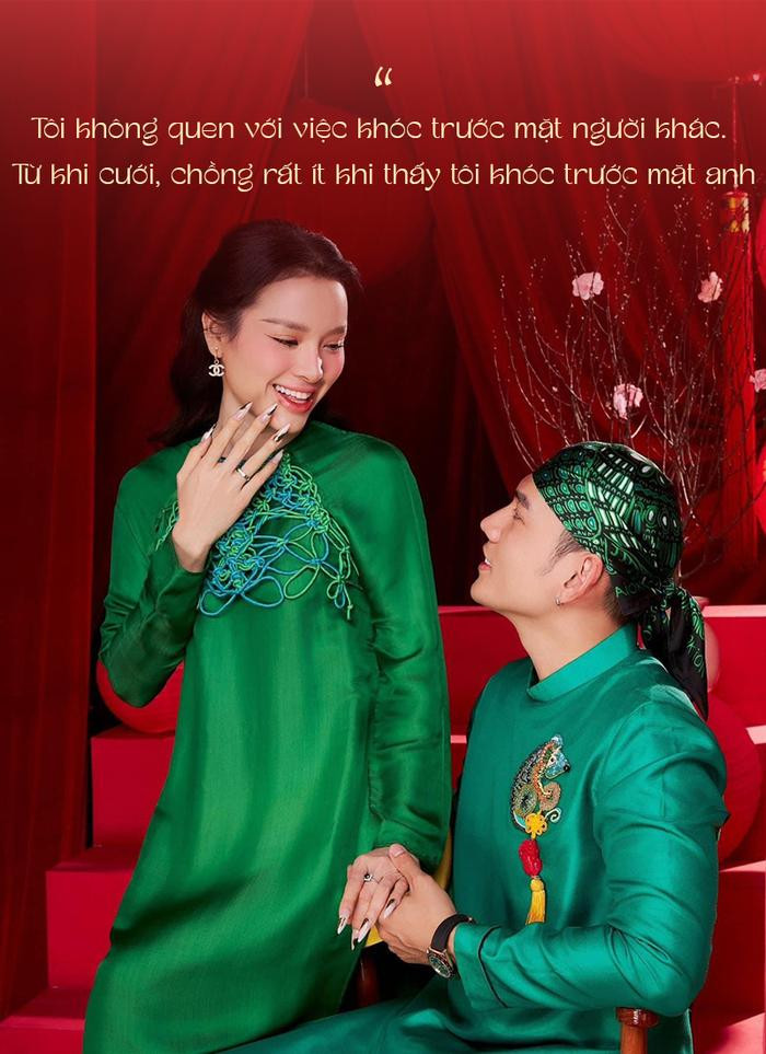 Phương Trinh Jolie: 'Tôi không nghĩ mình giàu, quan trọng là thấy đủ hay không' Ảnh 5