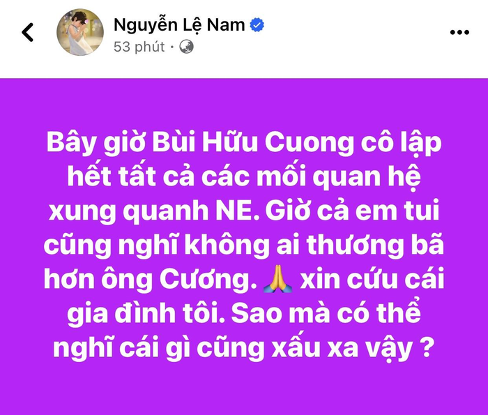 Bạn trai thừa nhận cấm Nam Em giao lưu bạn bè, trừ 2 cái tên này Ảnh 1